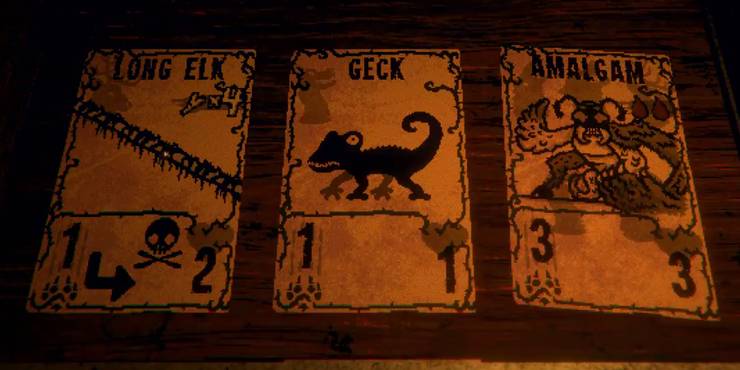 Inscryption Which Cards Have Hidden Abilities (& What They Do)